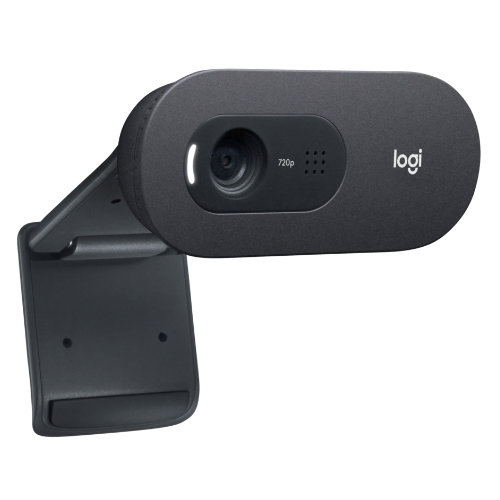 C505 HD WEBCAM - HD 720P/30FPS - USB - LOGITECH